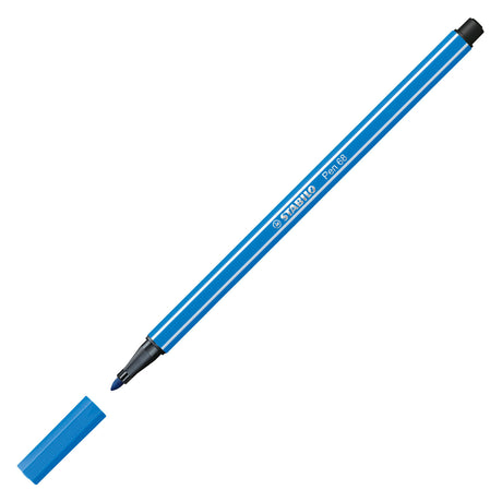 Penna Stabilo 68 - pennarello - blu scuro (68 41)