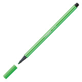 Penna Stabilo 68 - pennarello - verde foglia (68 43)