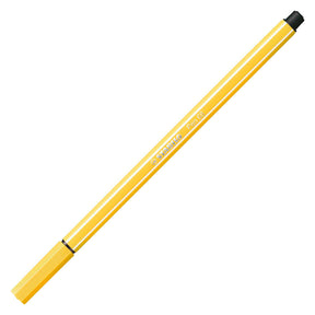 Penna Stabilo 68 - pennarello - giallo (68 44)
