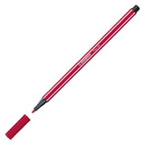 Penna Stabilo 68 - pennarello - rosso scuro (68 50)
