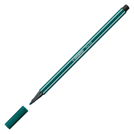 Penna Stabilo 68 - pennarello - verde turchese (68 53)