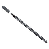 Stabilo pen 68 - pennarello - grigio freddo intenso (68 97)