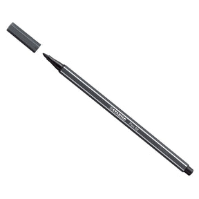 Stabilo pen 68 - pennarello - grigio freddo intenso (68 97)