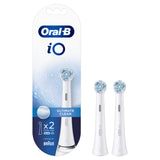 Testine Oral-b io Ultimate Clean 2 pezzi