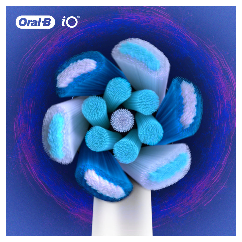 Testine Oral-b io Ultimate Clean 2 pezzi