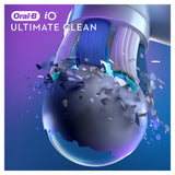 Testine Oral-b io Ultimate Clean 2 pezzi