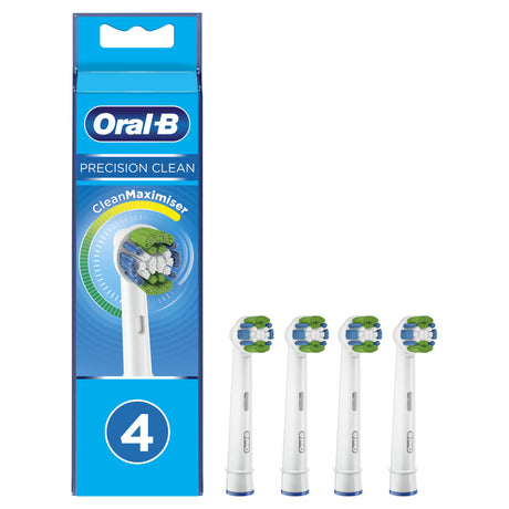 Testina Oral-b Precision Clean 4 pezzi