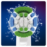 Testina Oral-b Precision Clean 4 pezzi