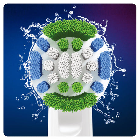 Testina Oral-b Precision Clean 4 pezzi