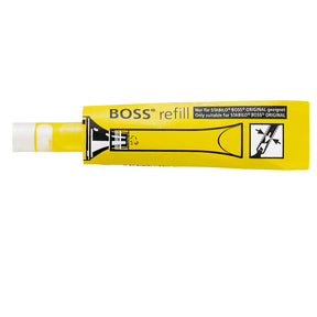 Stabilo boss originale - ricarica - giallo