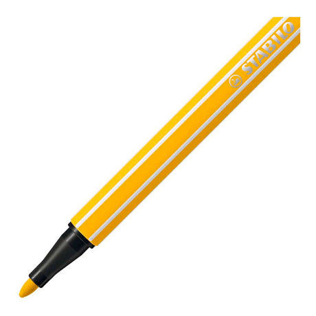 Stabilo pen 68 - pennarello - scatola in metallo da 40 pezzi