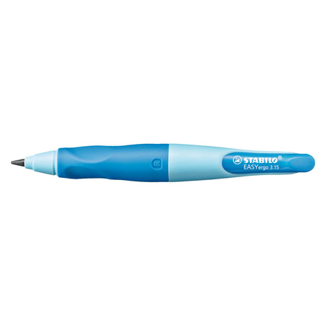 Stabilo easyergo 3.15 - portamine ergonomico - destrorso - blu