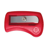 Stabilo easyergo 3.15 - portamine ergonomico - destrorso - rosso