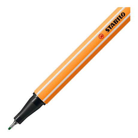 Stabilo point 88 10+5 neon in astuccio