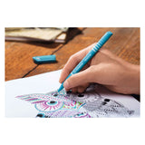 Fineliner per sensore Stabilo da 0,3 mm, 8 colori