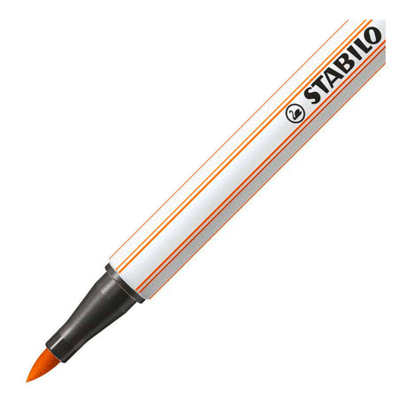 Pennello Stabilo pen 68 - pennarello - vermiglio chiaro (30)