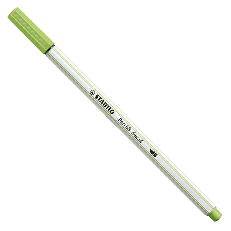 Pennello Stabilo pen 68 - pennarello - pistacchio (34)