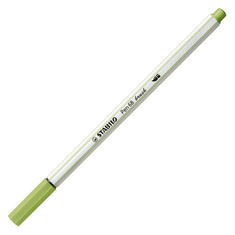 Pennello Stabilo pen 68 - pennarello - pistacchio (34)