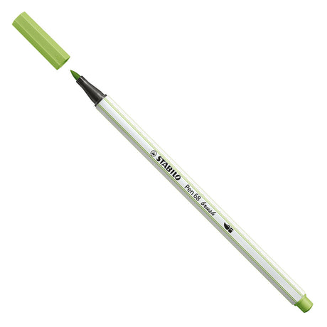 Pennello Stabilo pen 68 - pennarello - pistacchio (34)