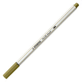 Pennello Stabilo pen 68 - pennarello - verde fango (37)