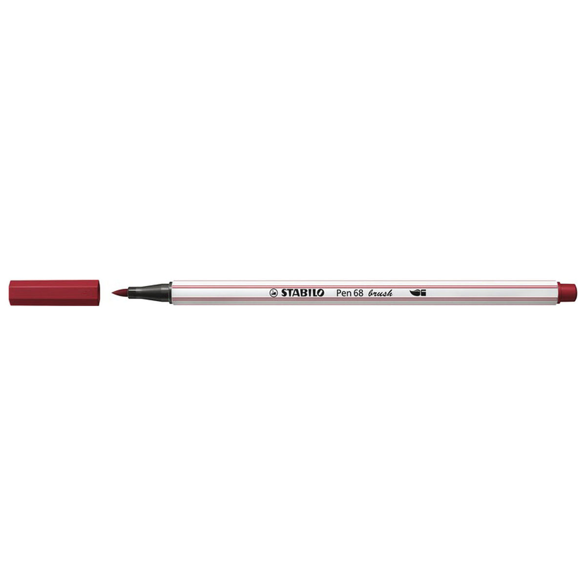 Pennello Stabilo pen 68 - pennarello - viola (19)