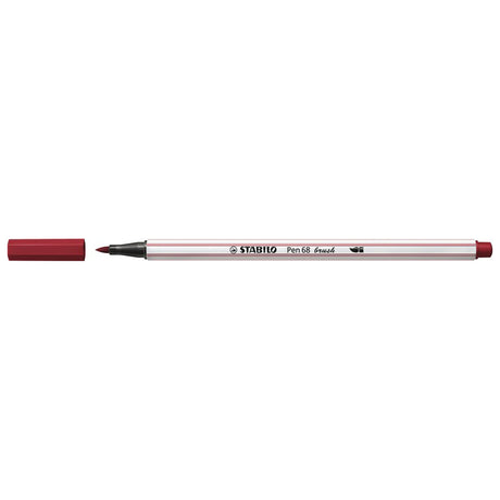 Pennello Stabilo pen 68 - pennarello - viola (19)