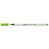 Pennello Stabilo pen 68 - pennarello - verde foglia (43)