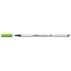 Pennello Stabilo pen 68 - pennarello - verde foglia (43)