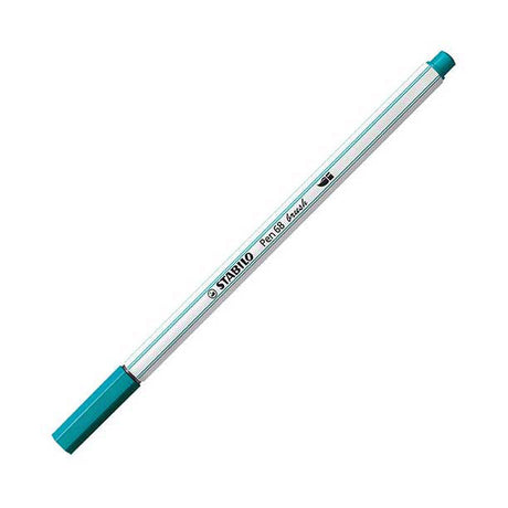 Pennello Stabilo pen 68 - pennarello - turchese (51)