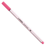 Pennello Stabilo pen 68 - pennarello - rosa (29)