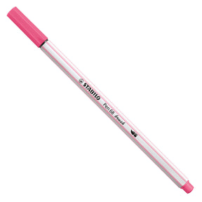 Pennello Stabilo pen 68 - pennarello - rosa (29)