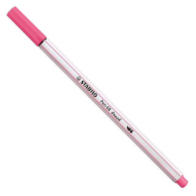 Pennello Stabilo pen 68 - pennarello - rosa (29)