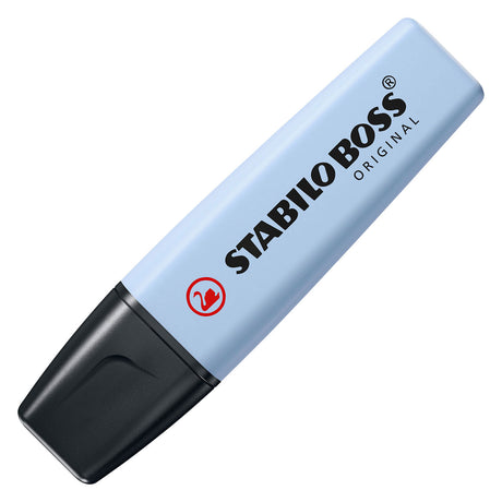 Stabilo boss original pastello - evidenziatore - set da 8 pezzi
