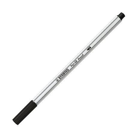 Pennello Stabilo Pen 68 - pennarello - arty - set da 12 pezzi