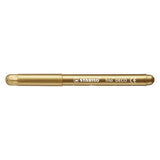 Stabilo trio deco - pennarello metallico - con punta extra spessa 3,0 mm - custodia con 8 colori