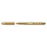 Stabilo trio deco - pennarello metallico - con punta extra spessa 3,0 mm - custodia con 8 colori