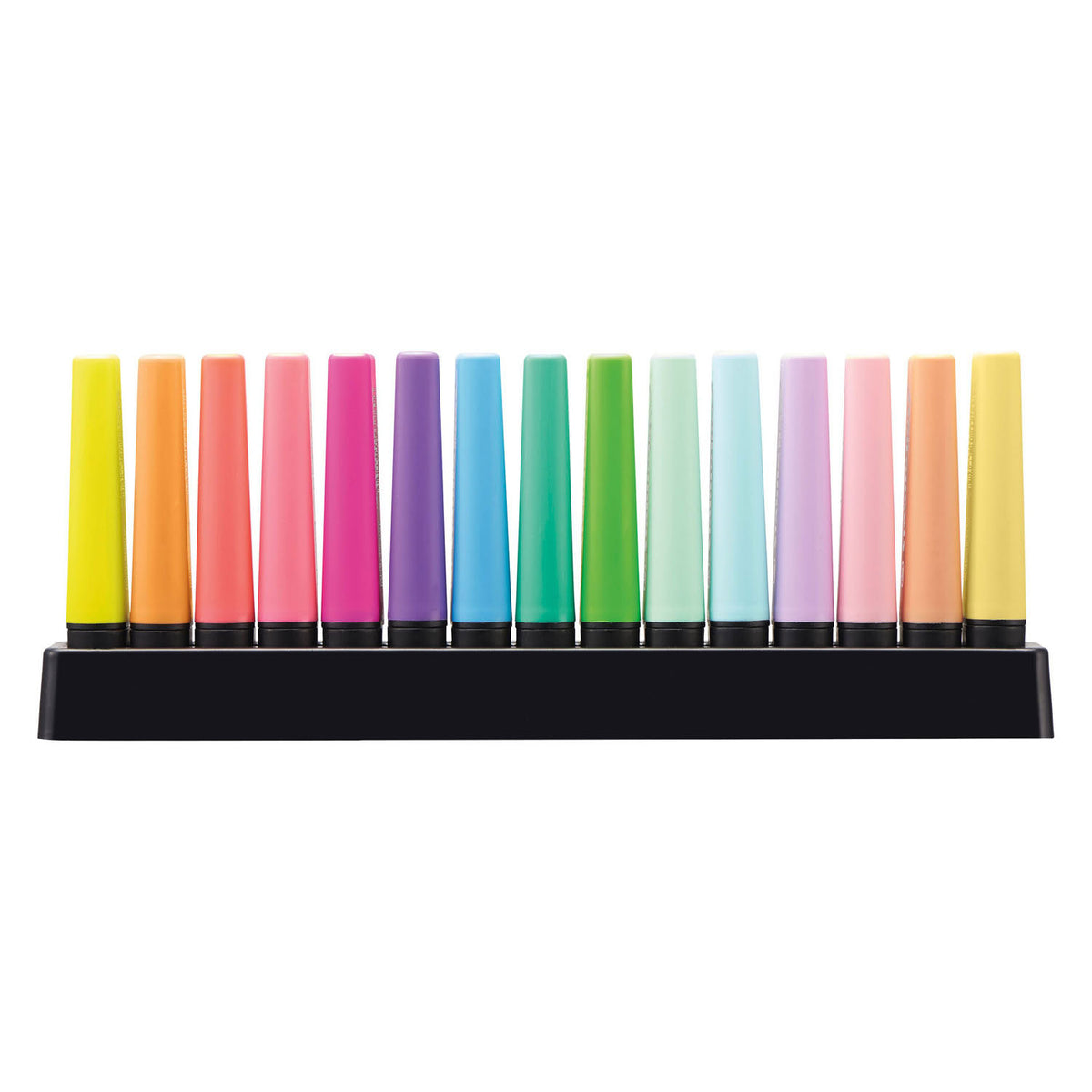 Stabilo boss original - evidenziatore - set da scrivania 15 pezzi