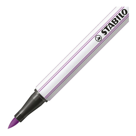 Pennello Stabilo Pen 68 - pennarello - artistico - set da 24 pezzi