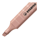 Evidenziatore Stabilo Swing Cool Naturecolors - Terra d'ombra