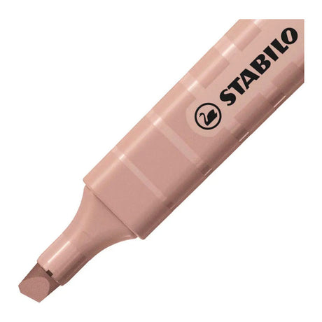 Evidenziatore Stabilo Swing Cool Naturecolors - Terra d'ombra