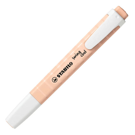 Evidenziatore Stabilo Swing Cool Naturecolors - Beige