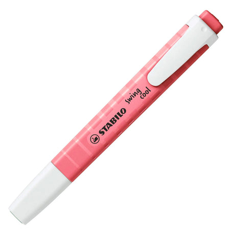 Evidenziatori Stabilo swing cool pastello - 4 pz.