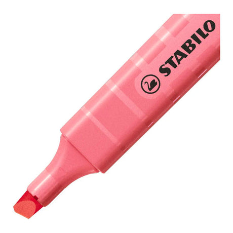 Evidenziatori Stabilo swing cool pastello - 4 pz.