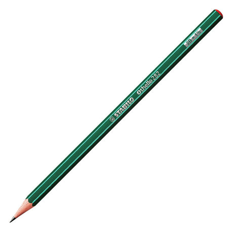 Matite in grafite Stabilo Othello - set artistico - custodia con 6 diverse durezze