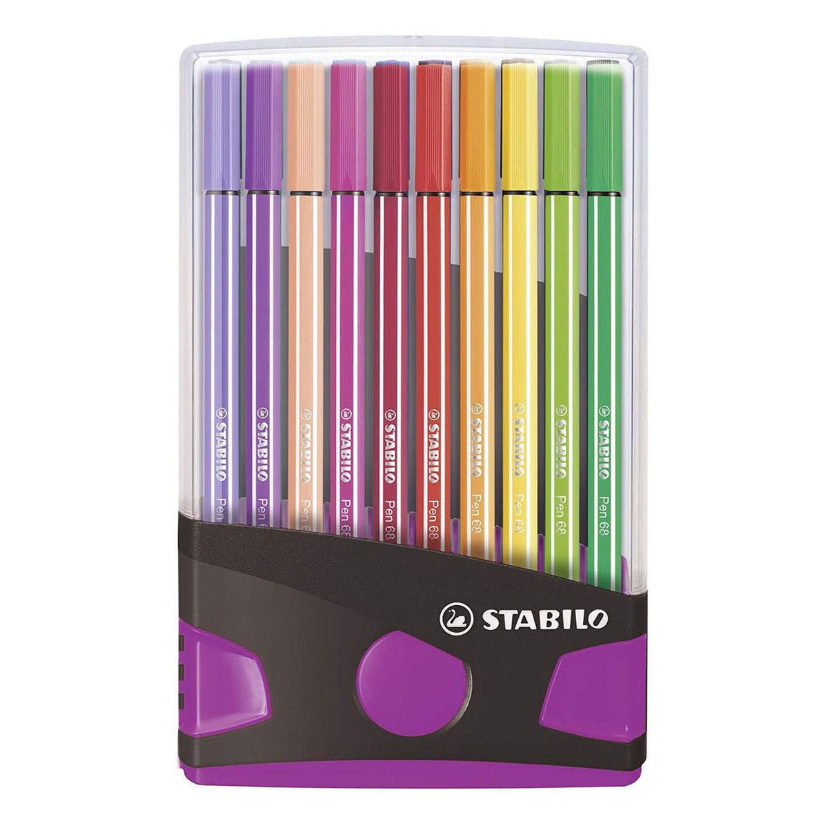 Set pennarelli Stabilo 68 1 pezzo