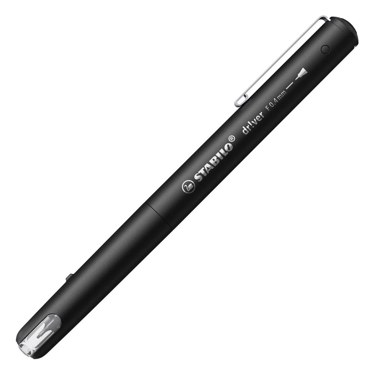 Pennarelli Stabilo dr!ver fine - 4 pz.