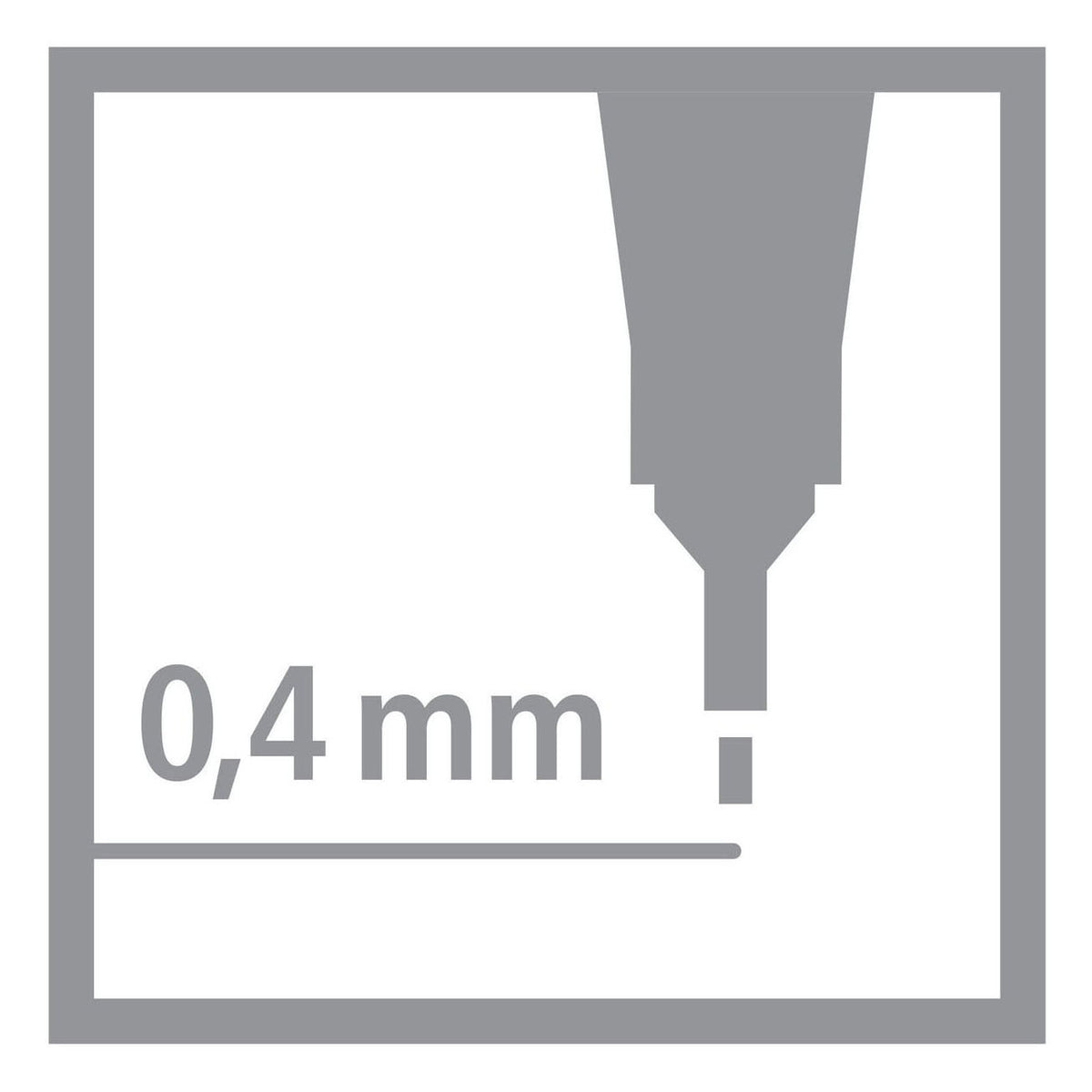 Pennarelli Stabilo dr!ver fine - 4 pz.