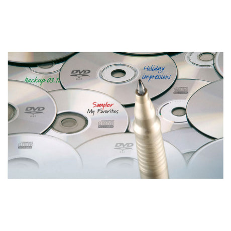 Pennarello indelebile Stabilo write-4-all medio (1,0 mm) - 4 pz.