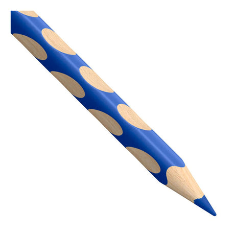Matite colorate per mancini Stabilo easycolors - 24 pz.