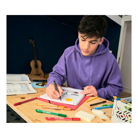 Fineliner Stabilo pointmax - 24 pz.